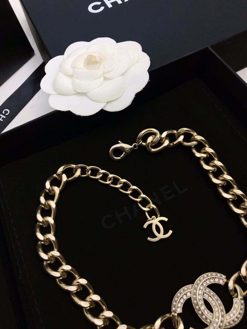 Ch**el necklaces